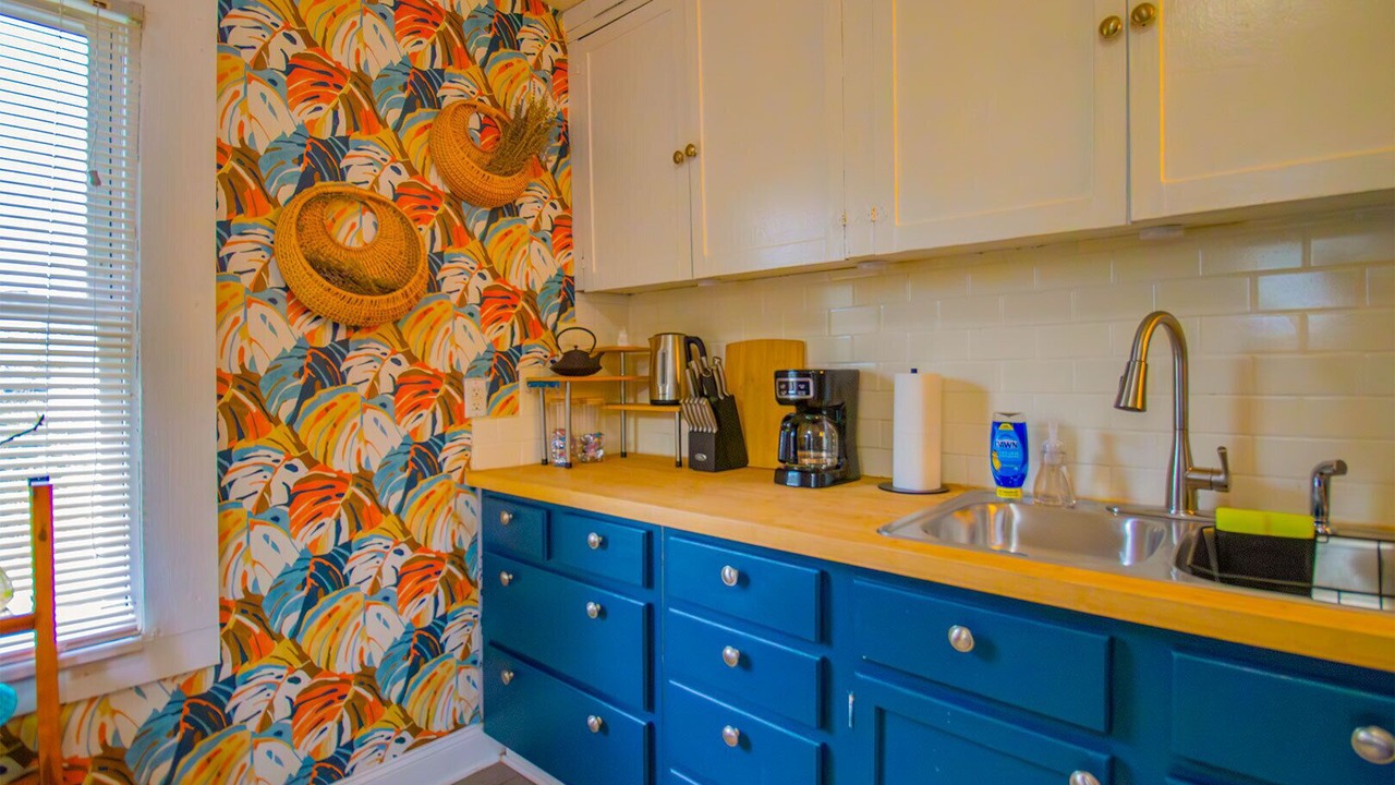 Photo of Kitchen in Hadley - Washington