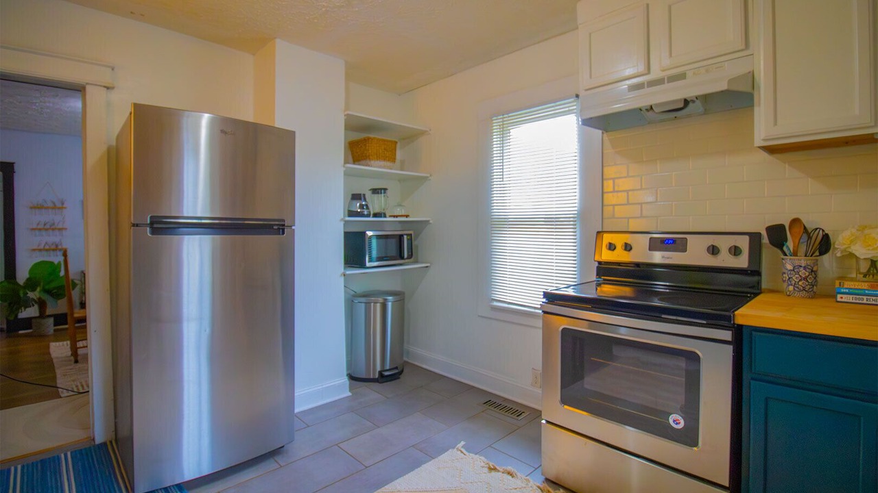 Photo of Kitchen in Hadley - Washington