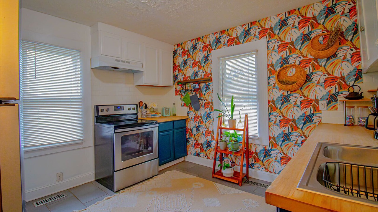 Photo of Kitchen in Hadley - Washington
