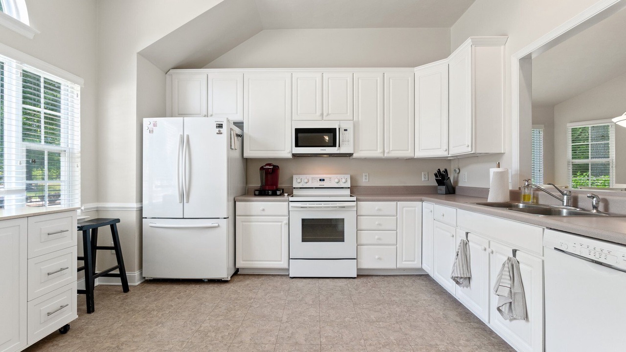 Photo of Kitchen in Cape Charles