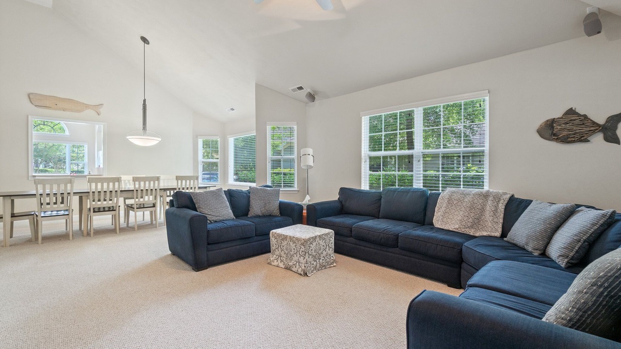Photo of Livingroom in Cape Charles