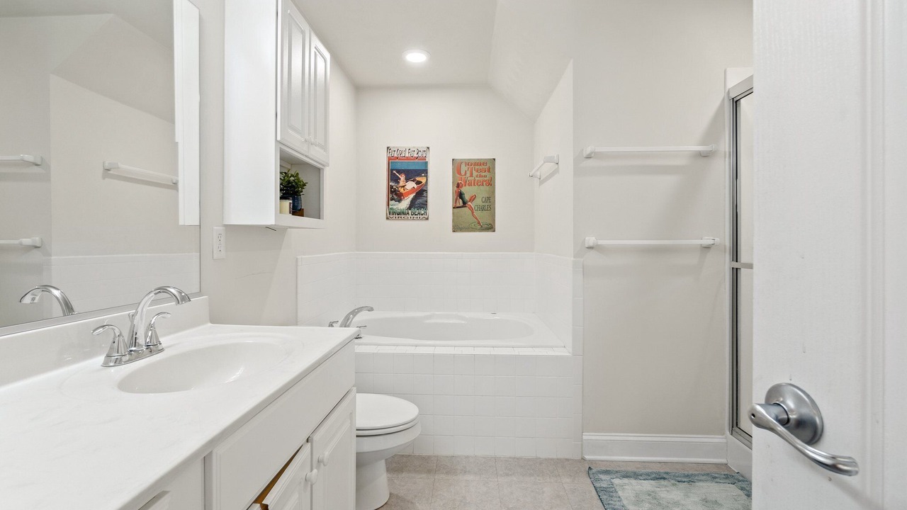 Photo of Bathroom in Cape Charles
