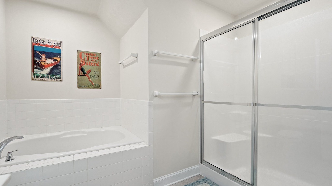 Photo of Bathroom in Cape Charles