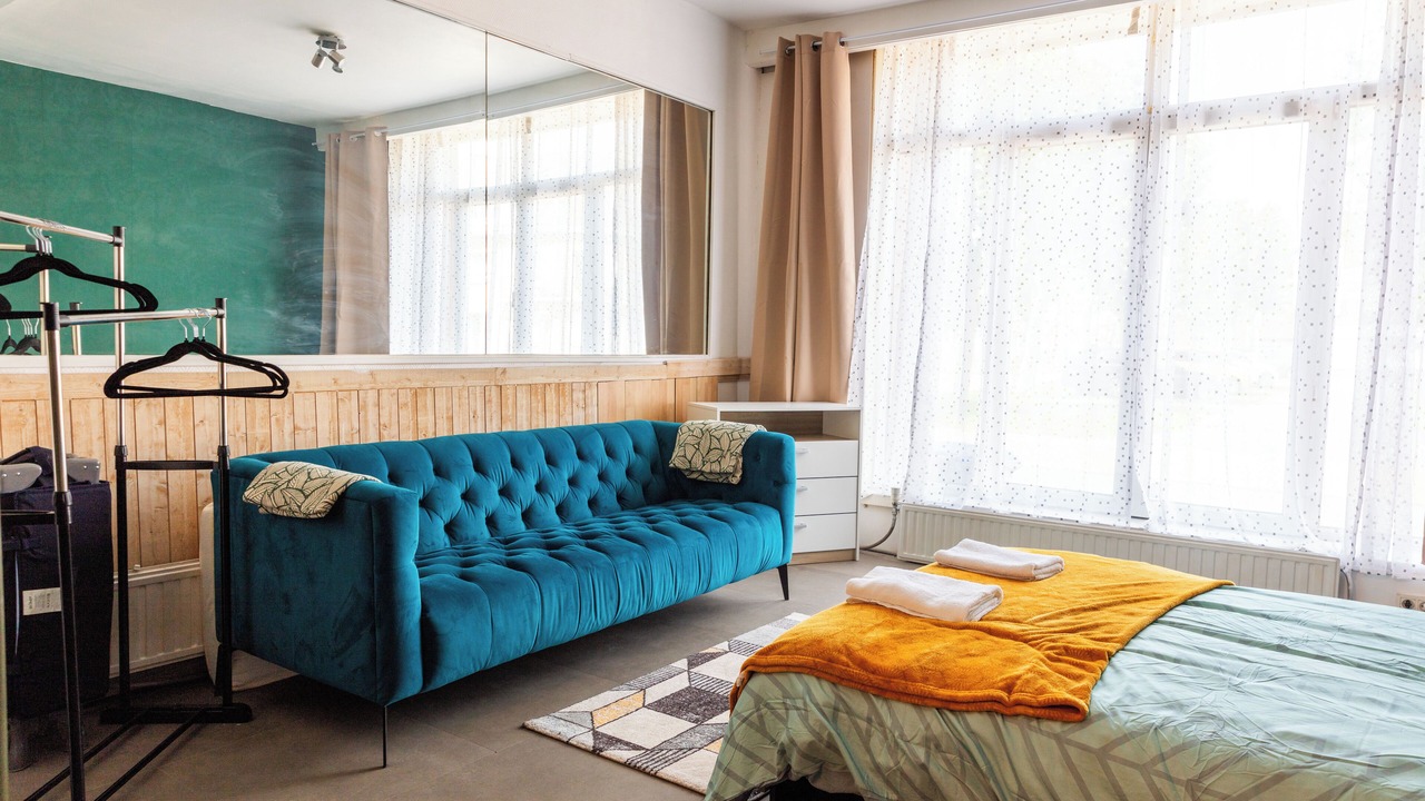 Photo of Bedroom in Coudekerque-Branche