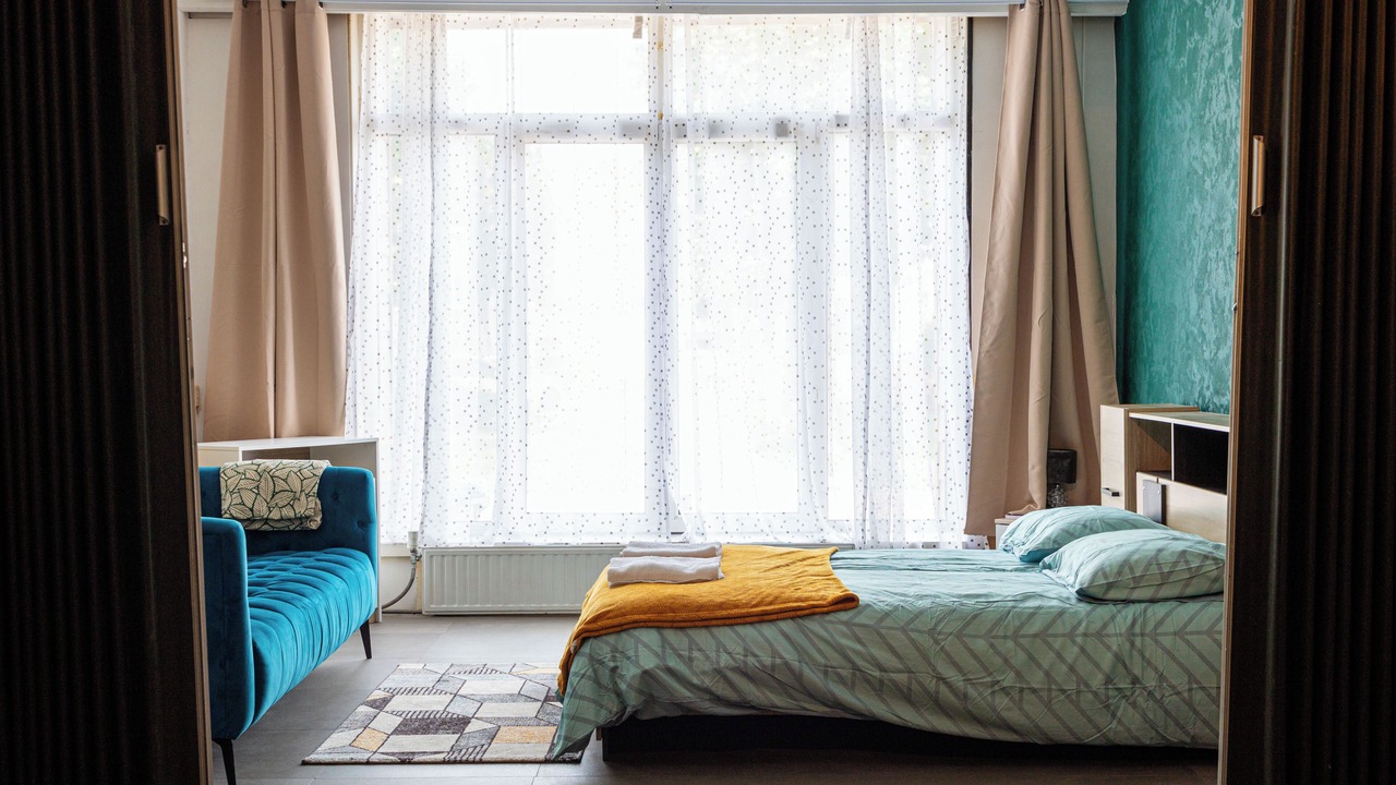 Photo of Bedroom in Coudekerque-Branche