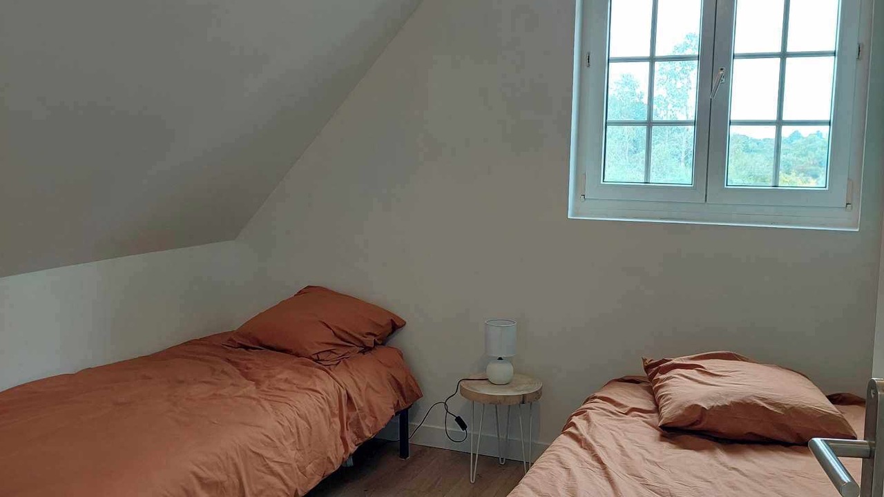 Photo of Bedroom in Plourhan