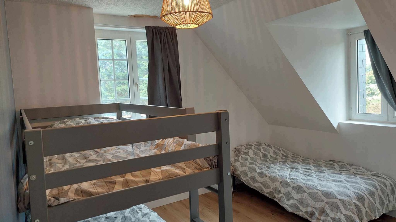 Photo of Bedroom in Plourhan