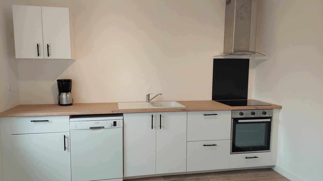 Photo of Kitchen in Plourhan