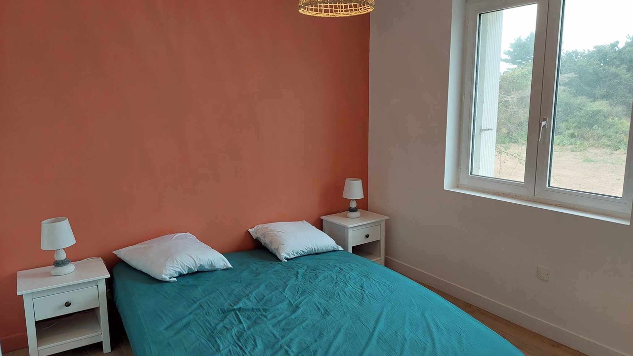 Photo of Bedroom in Plourhan