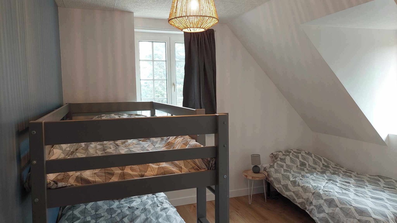 Photo of Bedroom in Plourhan