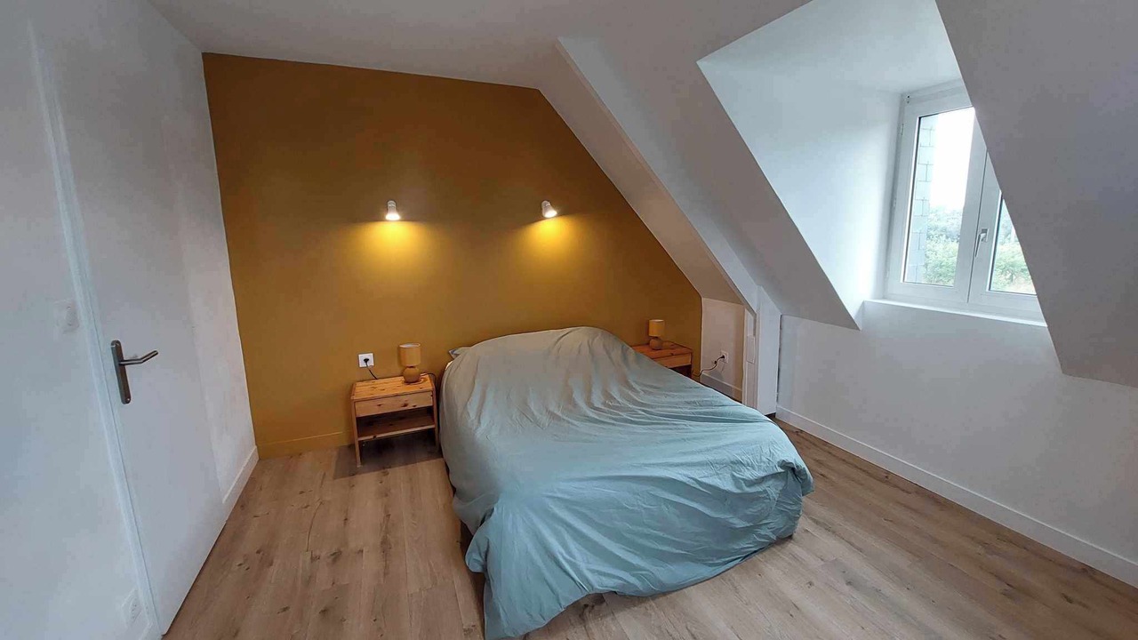 Photo of Bedroom in Plourhan