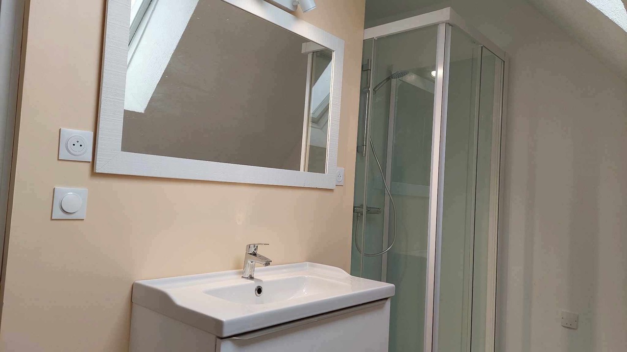 Photo of Bathroom in Plourhan