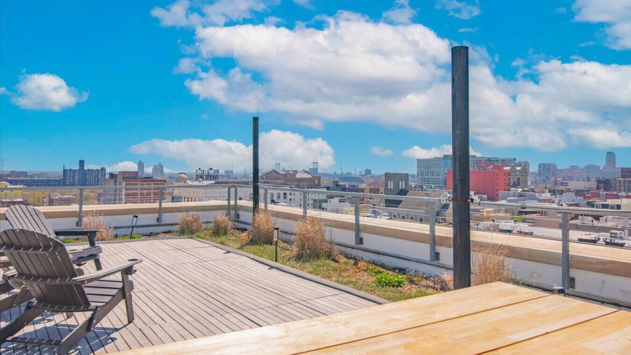 Photo of Patio Balcony in Fairmount