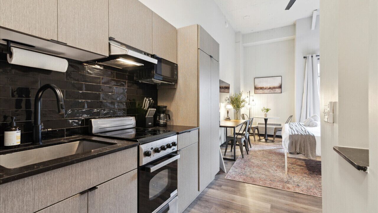 Photo of Kitchen in Fairmount