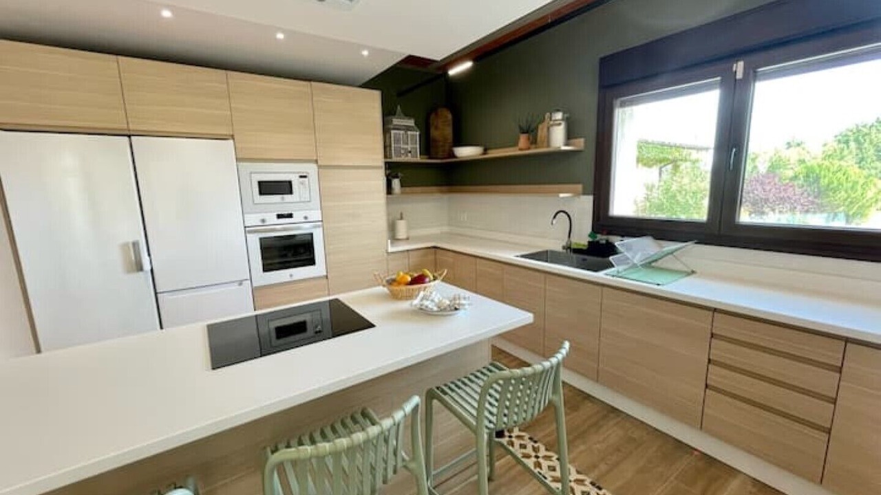Photo of Kitchen in Valdeprados