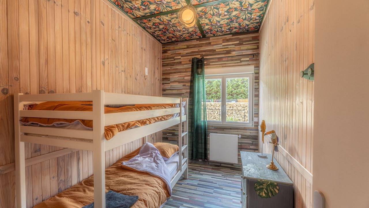 Photo of Bedroom in Villaines-les-Rochers