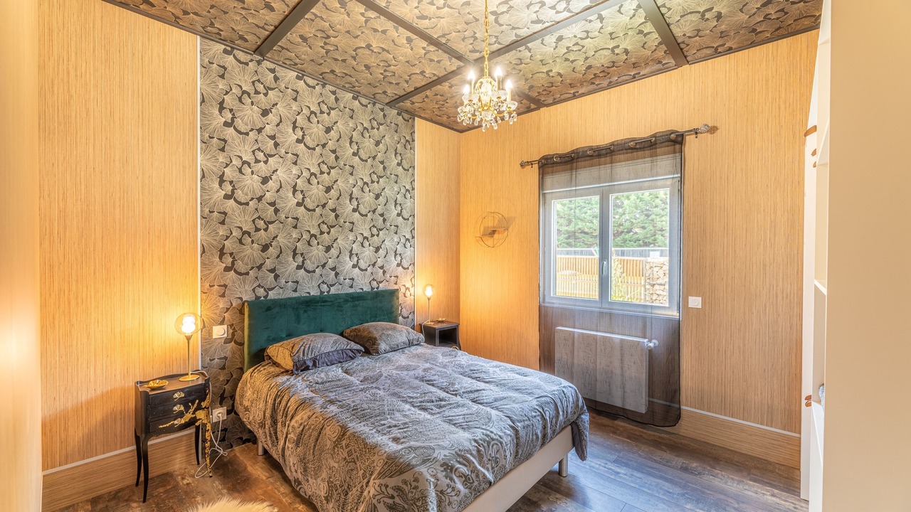 Photo of Bedroom in Villaines-les-Rochers