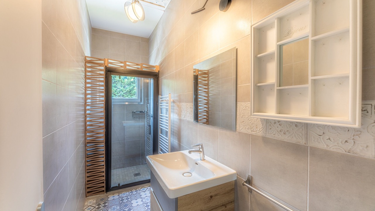 Photo of Bathroom in Villaines-les-Rochers