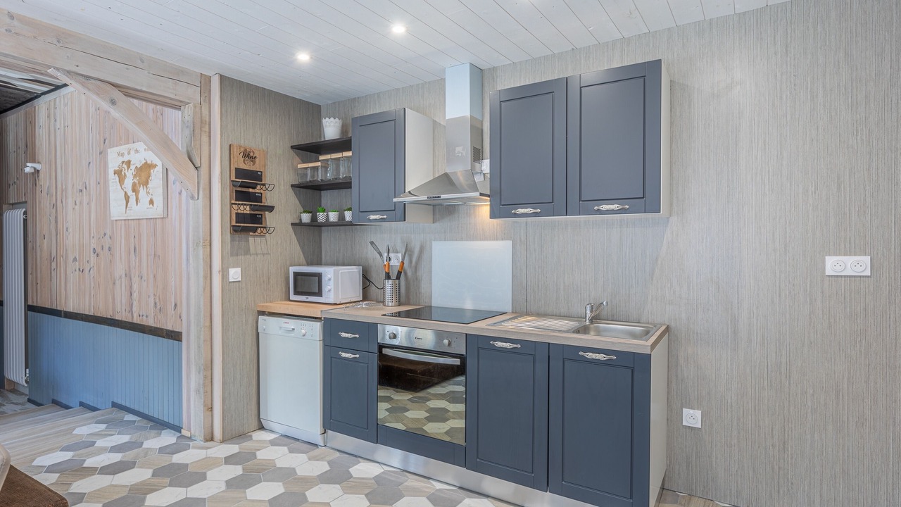 Photo of Kitchen in Villaines-les-Rochers