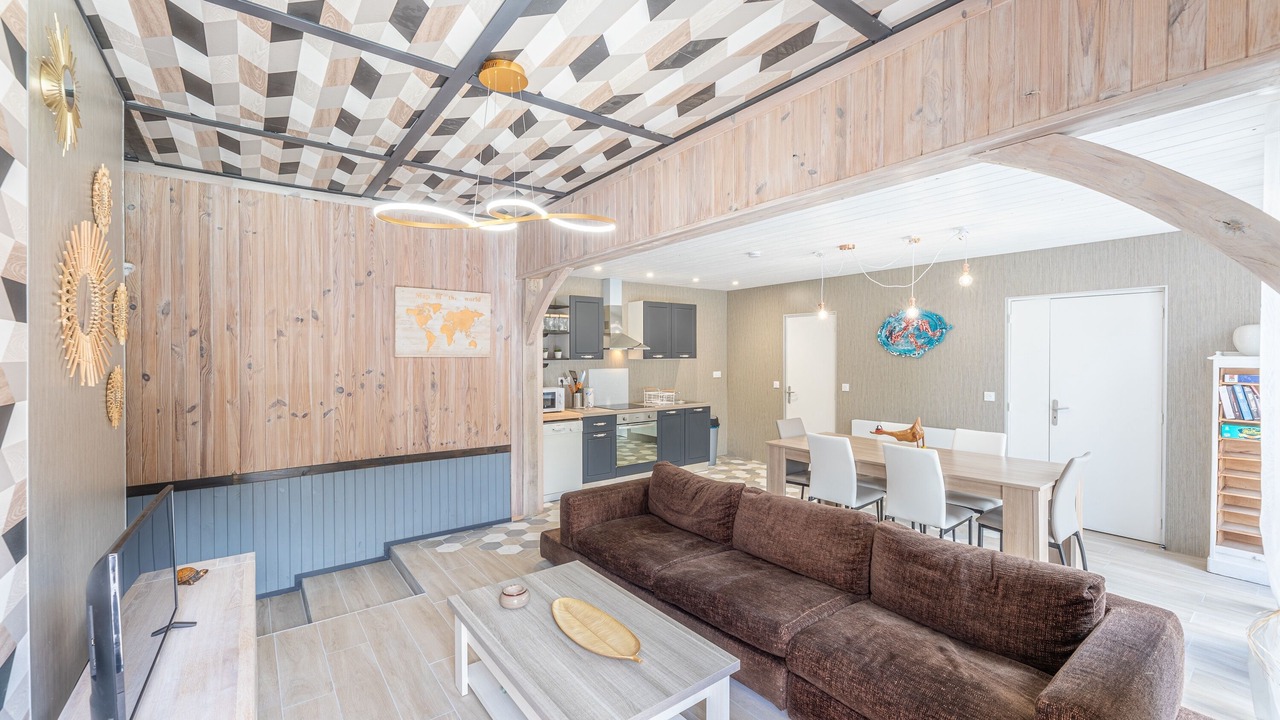 Photo of Livingroom in Villaines-les-Rochers