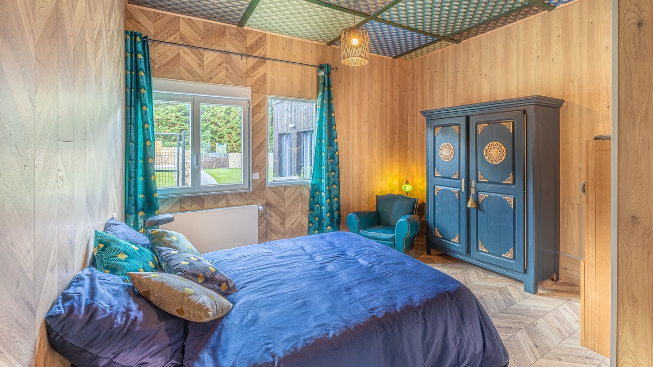 Photo of Bedroom in Villaines-les-Rochers