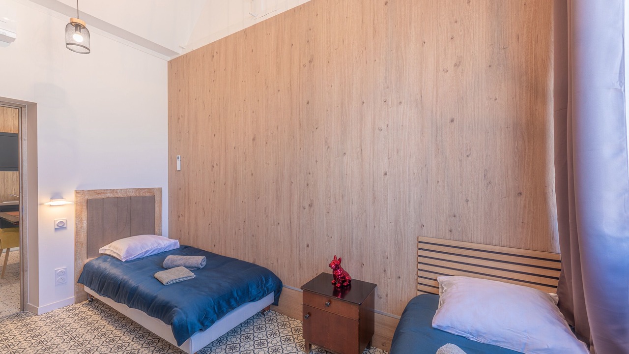 Photo of Bedroom in Villaines-les-Rochers