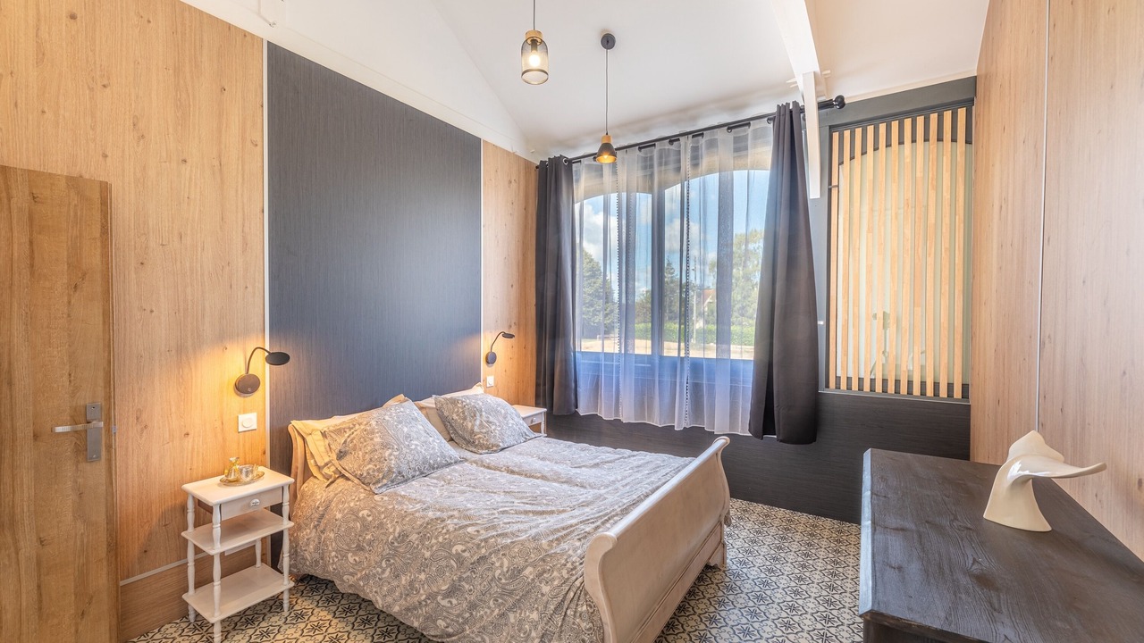 Photo of Bedroom in Villaines-les-Rochers