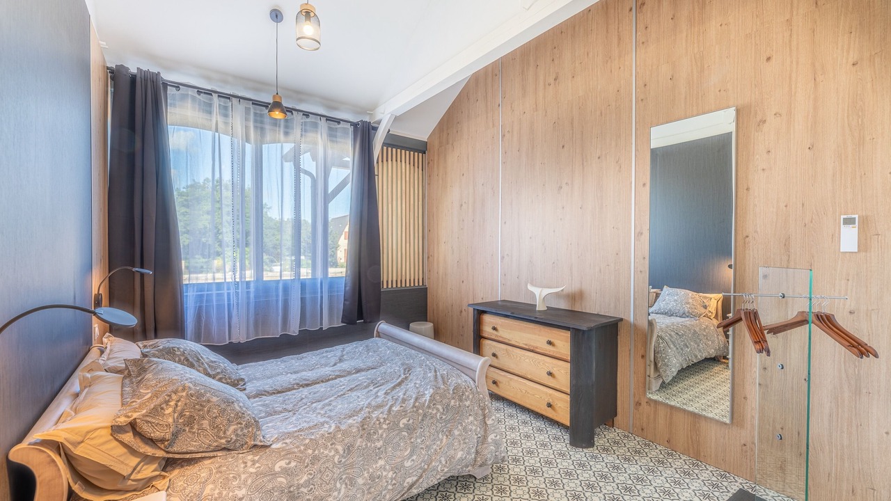 Photo of Bedroom in Villaines-les-Rochers