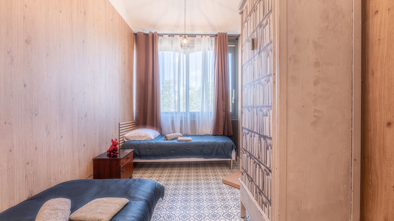 Photo of Bedroom in Villaines-les-Rochers