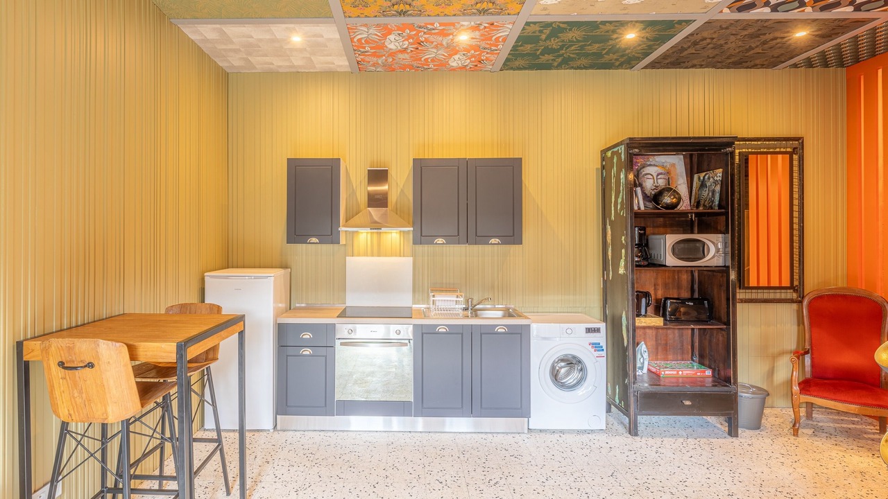 Photo of Kitchen in Villaines-les-Rochers