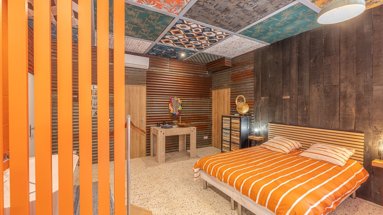 Photo of Bedroom in Villaines-les-Rochers