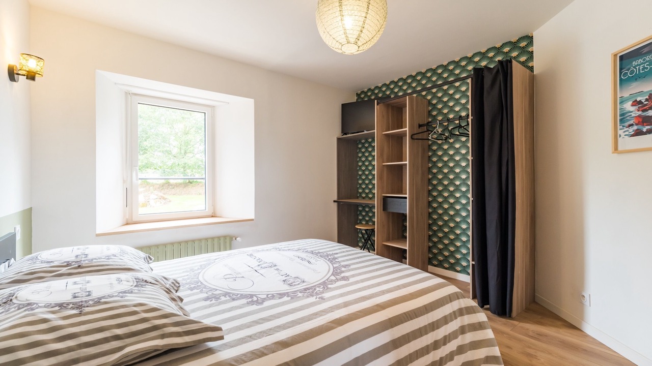 Photo of Bedroom in Ploumilliau