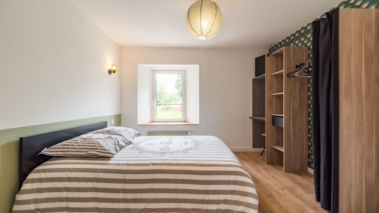 Photo of Bedroom in Ploumilliau
