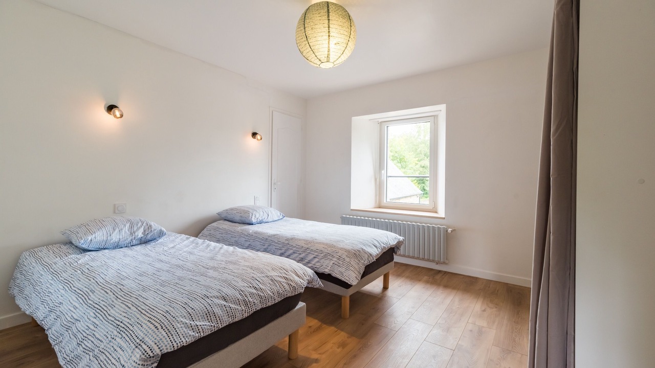 Photo of Bedroom in Ploumilliau