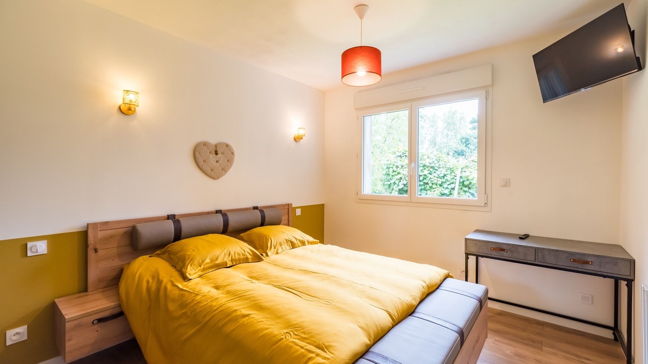 Photo of Bedroom in Ploumilliau