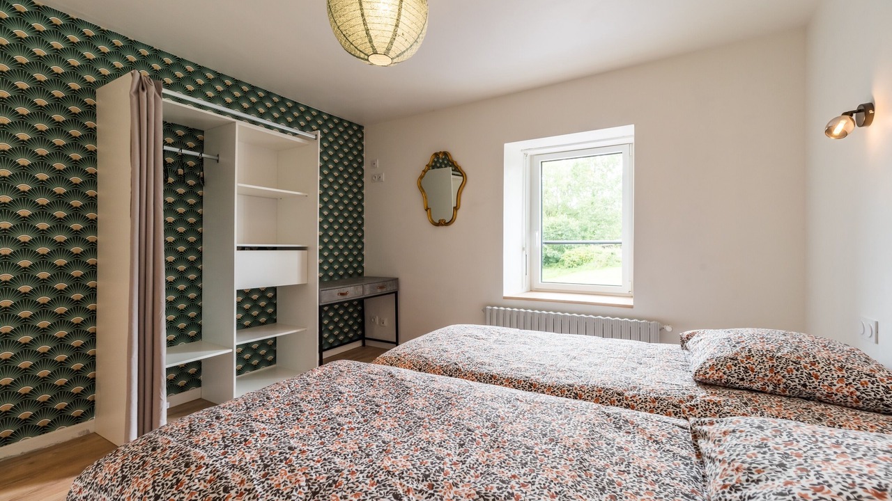 Photo of Bedroom in Ploumilliau
