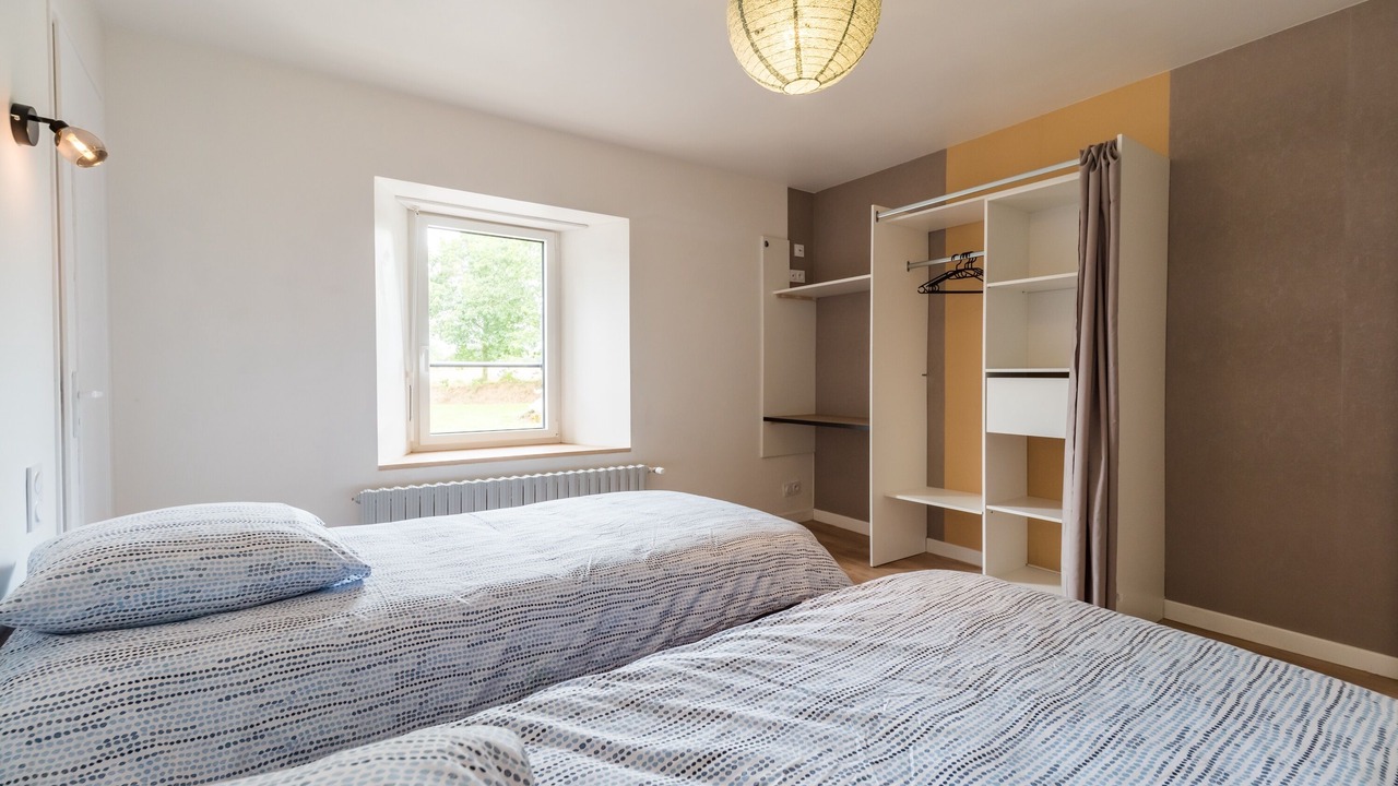 Photo of Bedroom in Ploumilliau
