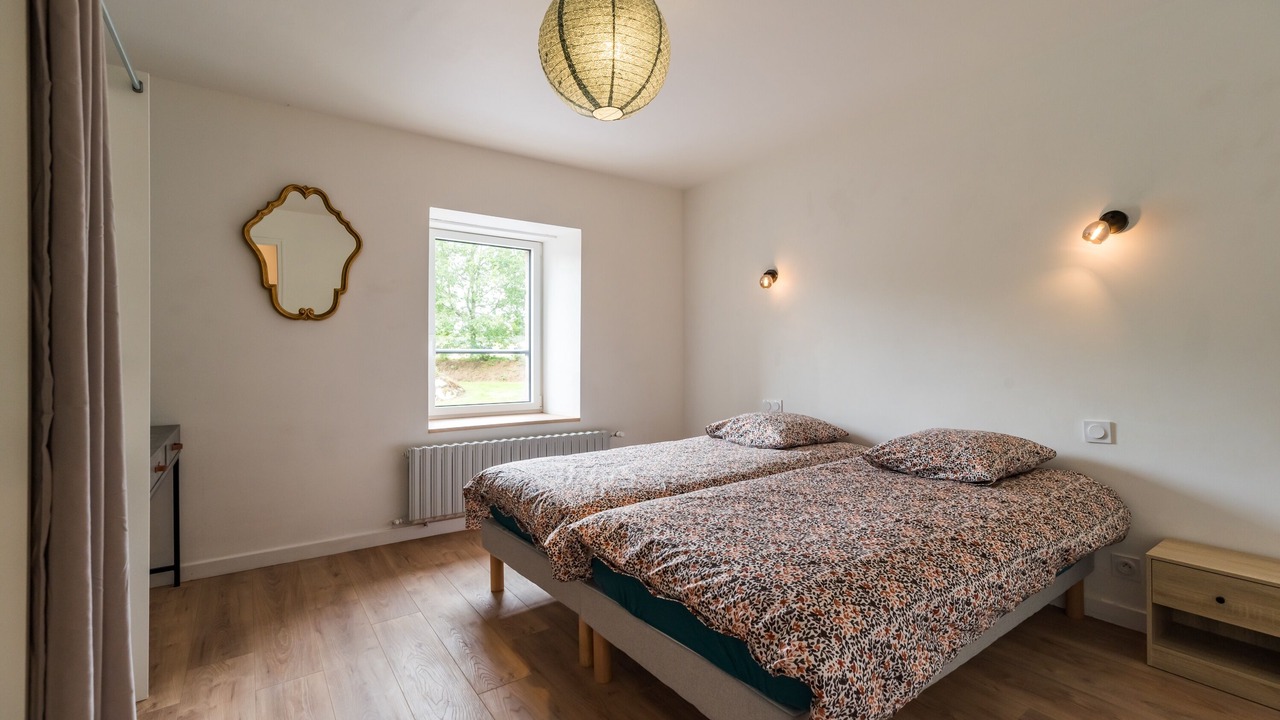 Photo of Bedroom in Ploumilliau