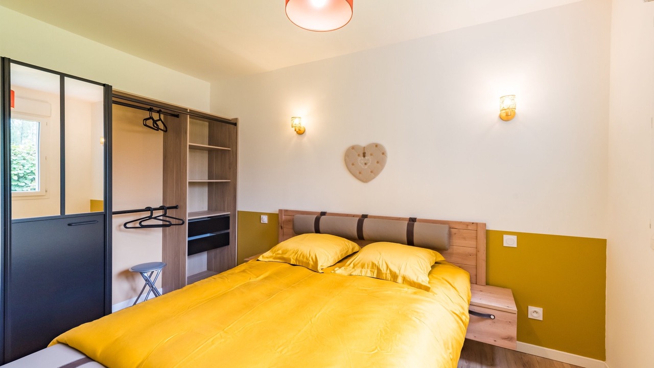 Photo of Bedroom in Ploumilliau