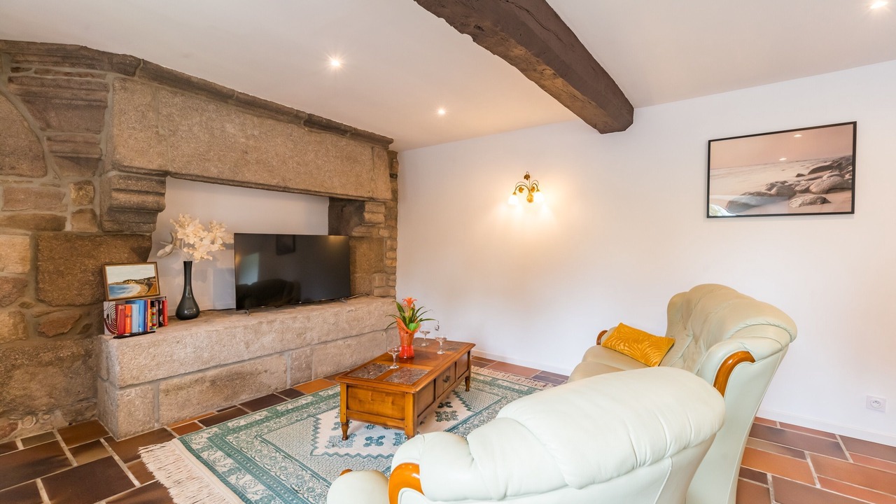 Photo of Livingroom in Ploumilliau