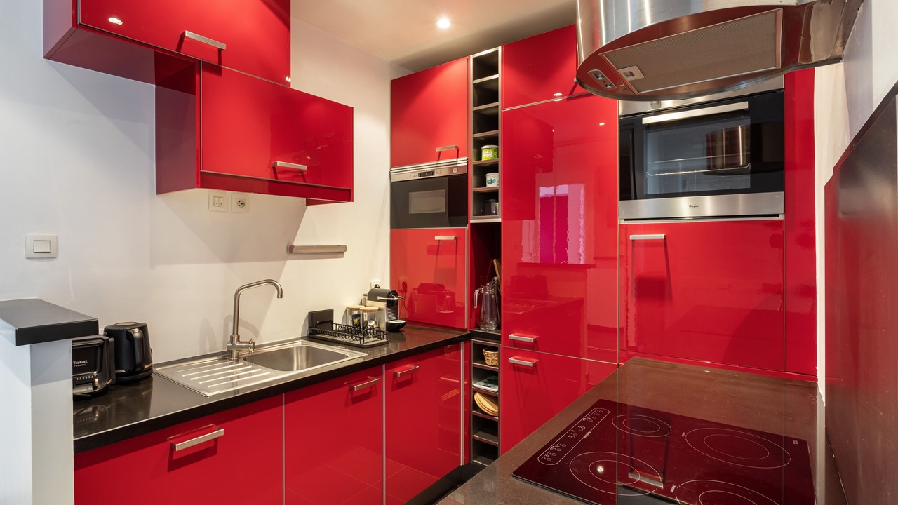 Photo of Kitchen in Centre