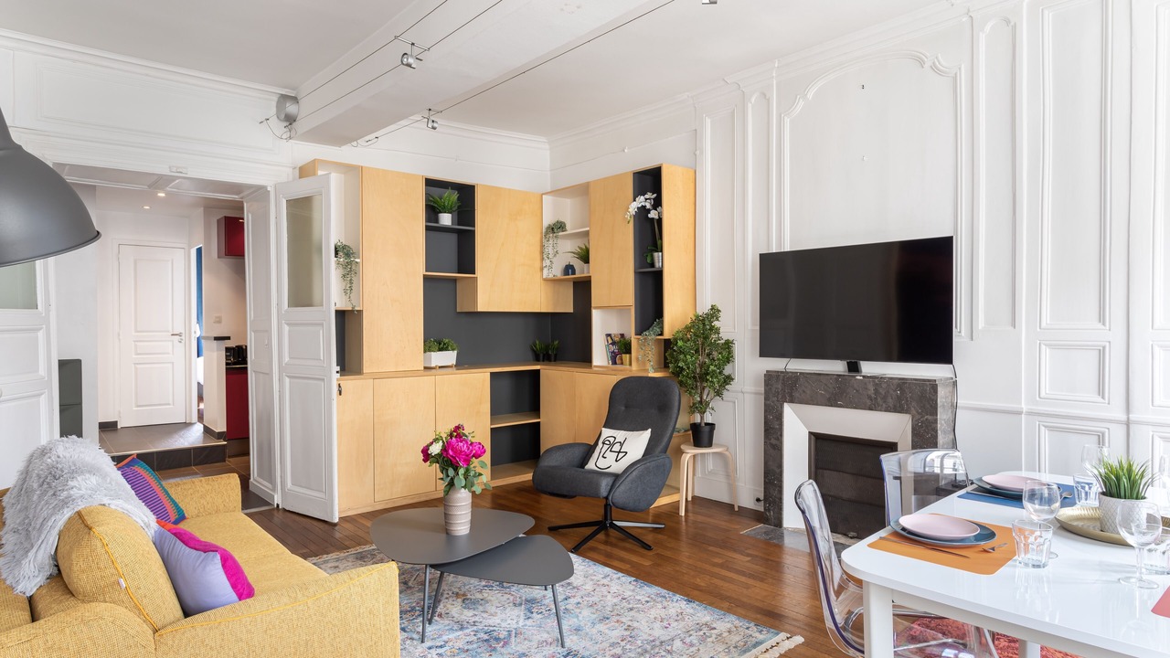 Photo of Livingroom in Centre
