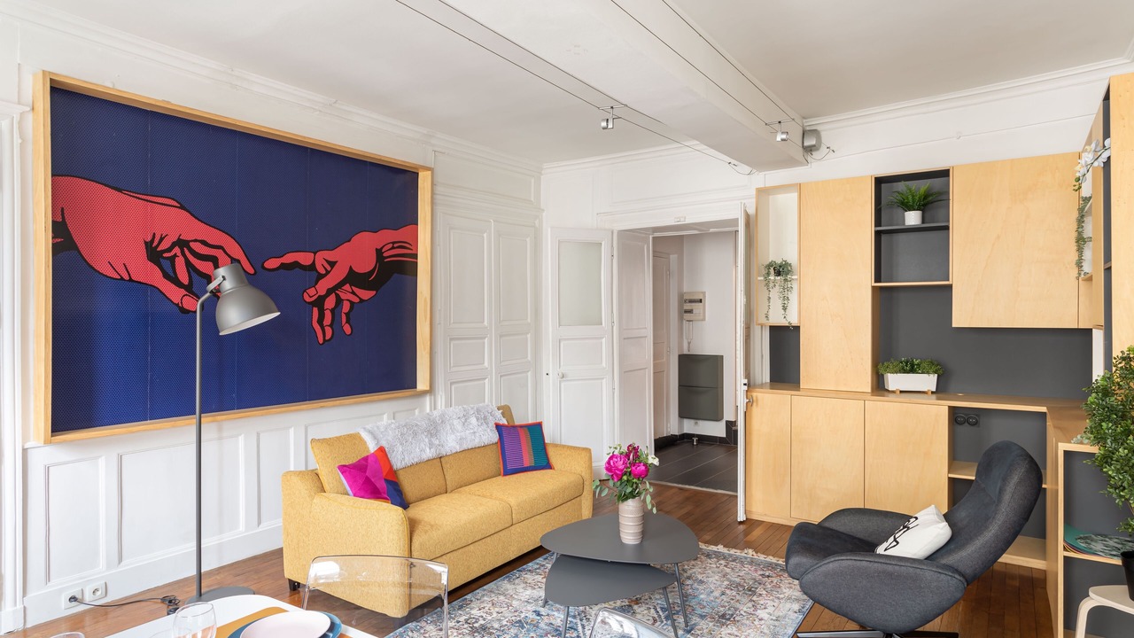 Photo of Livingroom in Centre