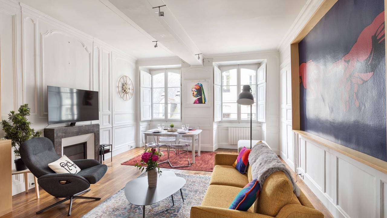 Photo of Livingroom in Centre