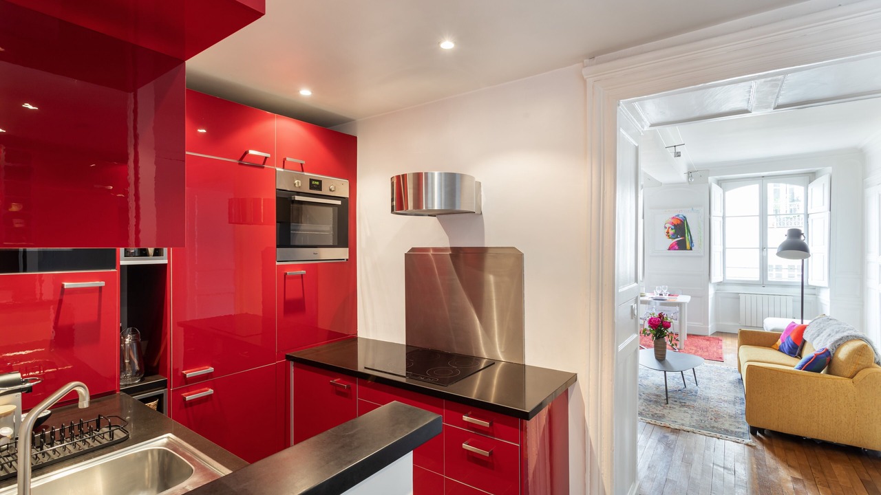 Photo of Kitchen in Centre