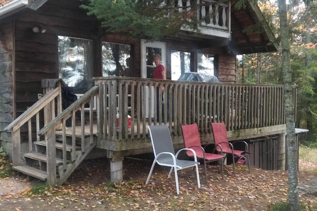 Photo of Patio Balcony in Dysart et al