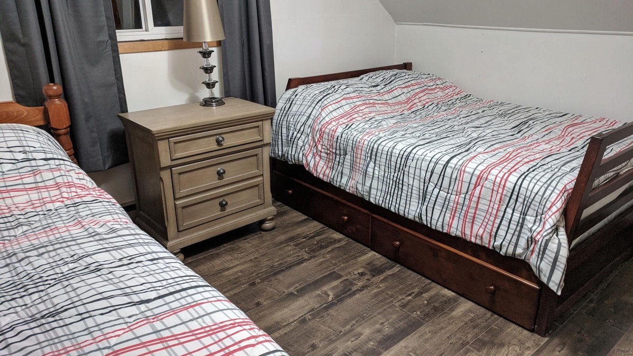 Photo of Bedroom in Dysart et al