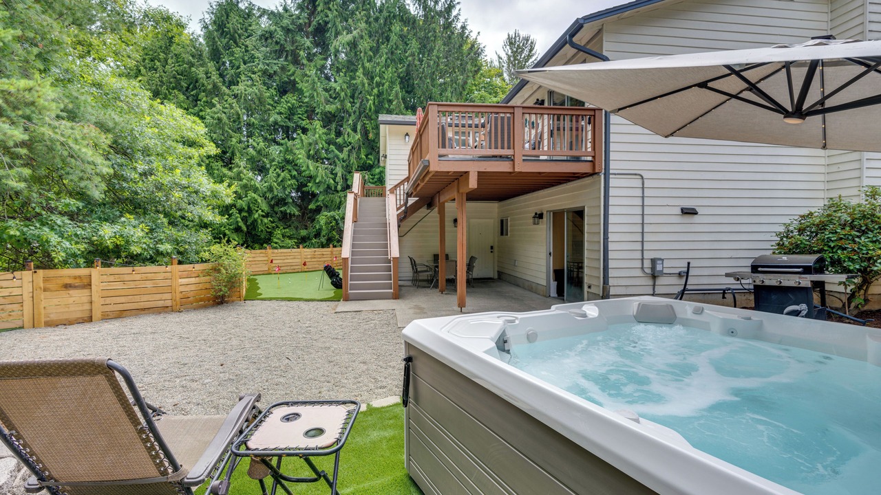 Photo of Patio Balcony in Kenmore