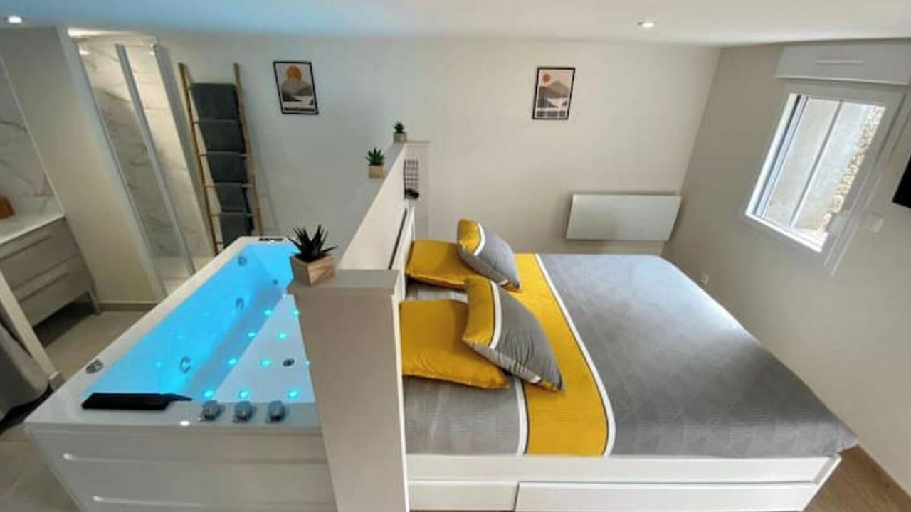 Photo of Bedroom in Bressuire