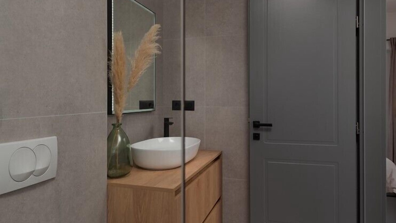 Photo of Bathroom in Skrip